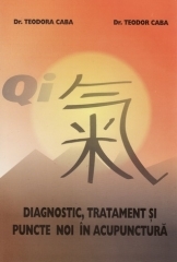 Diagnostic, tratament si puncte noi in acupunctura